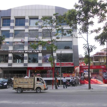 Hotel Central Park Siliguri Eksteriør billede
