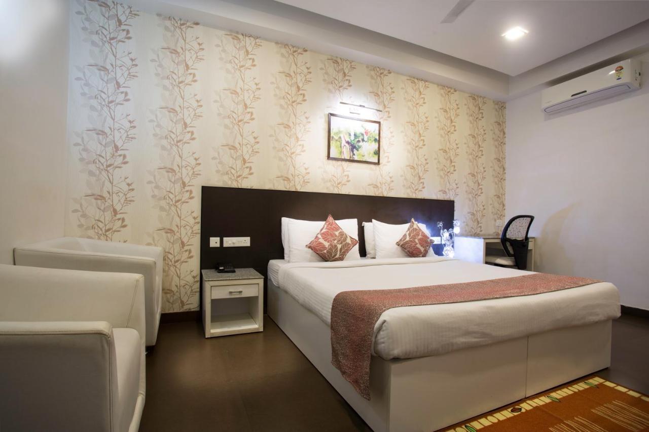 Hotel Central Park Siliguri Eksteriør billede