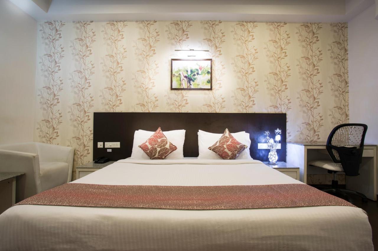 Hotel Central Park Siliguri Eksteriør billede